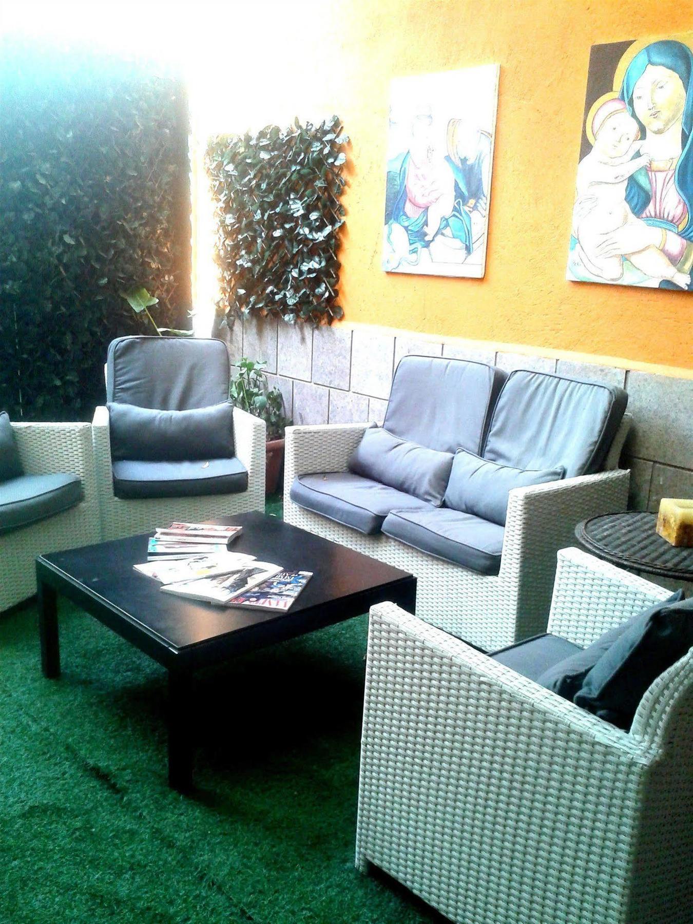 La Locanda Del Pino Milan Exterior photo